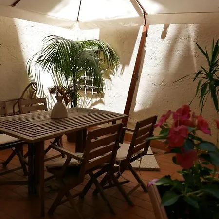 Apartmán Grotte Flat Řím