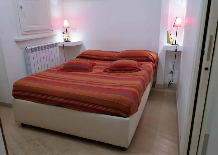 Grotte Flat Apartman *